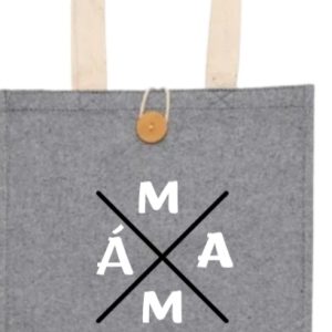 MP1- BOLSA ALGODÓN CON BOTÓN