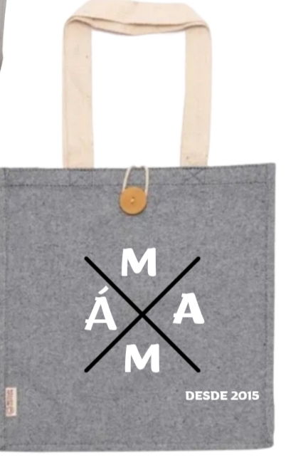 MP1- BOLSA ALGODÓN CON BOTÓN