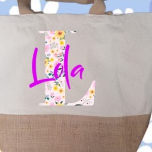 M13- BOLSO ALGODÓN Y YUTE VERANO