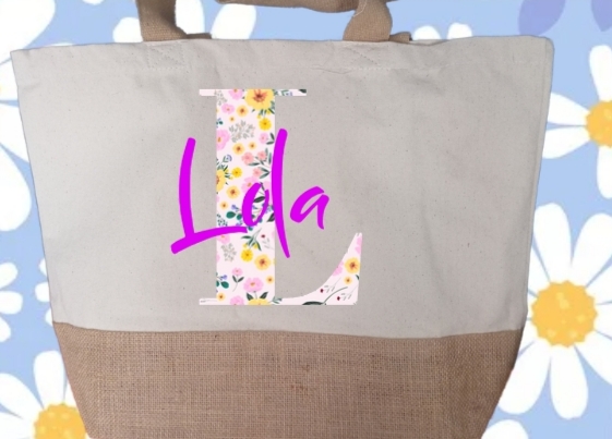 M13- BOLSO ALGODÓN Y YUTE VERANO