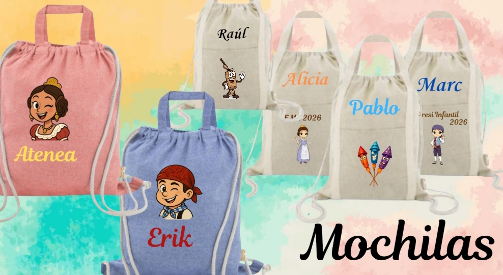 FF20- MOCHILA PRESIDENT - Imagen 2