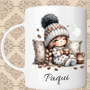 TB7- TAZA PAQUI