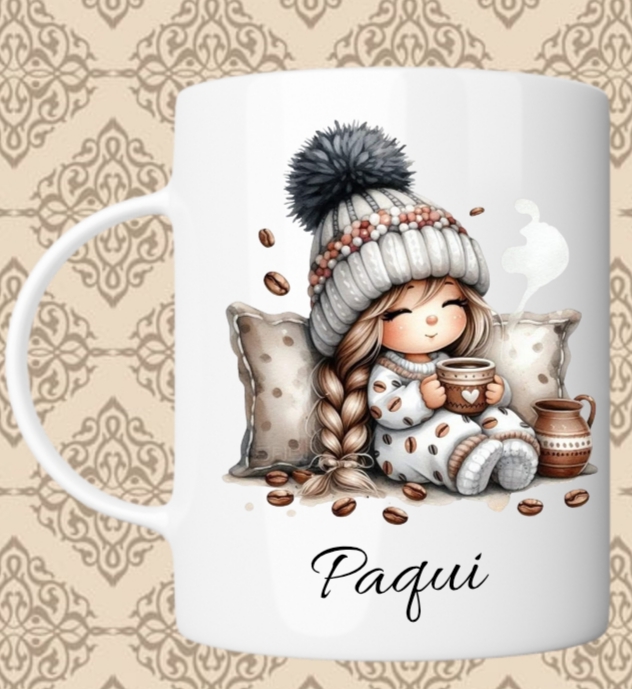 TB7- TAZA PAQUI