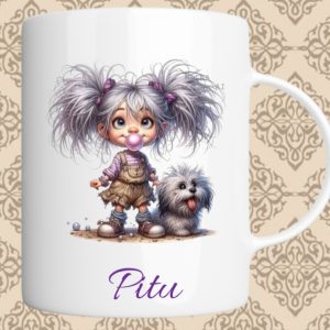 TB6- TAZA PITU