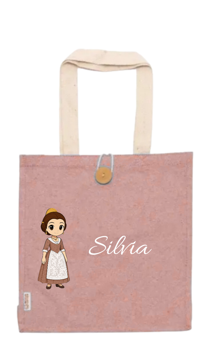 F11- BOLSA BOTÓN - Imagen 4