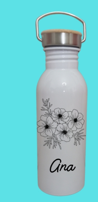 B4- BOTELLA VINTAGE - Imagen 4