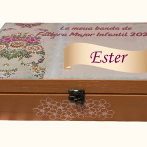 CM12- CAJA PARA BANDA PEQUEÑA