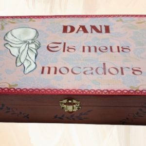 CM8- CAJA MOCADORS