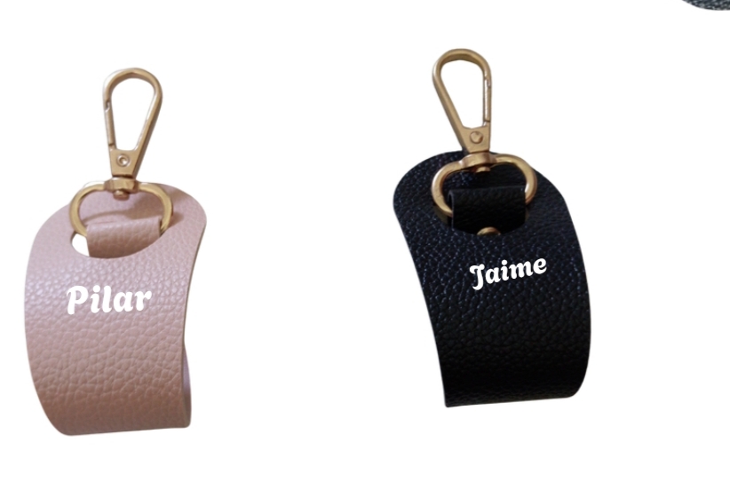 D6- COLGADOR PAÑUELOS Y FULARES - Imagen 3