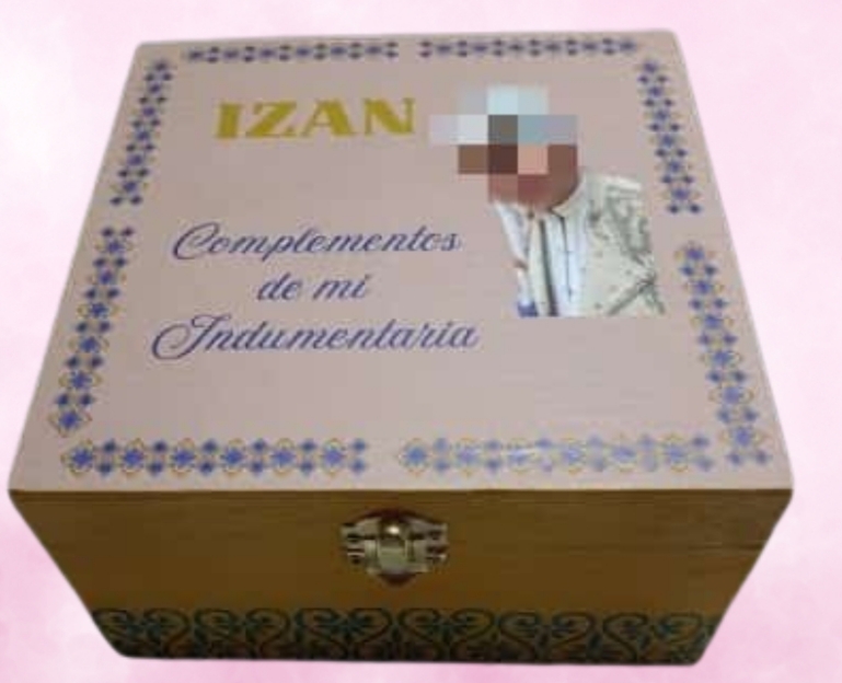CM4- CAJA "COMPLEMENTS DE LA MEUA INDUMENTARIA" - Imagen 2