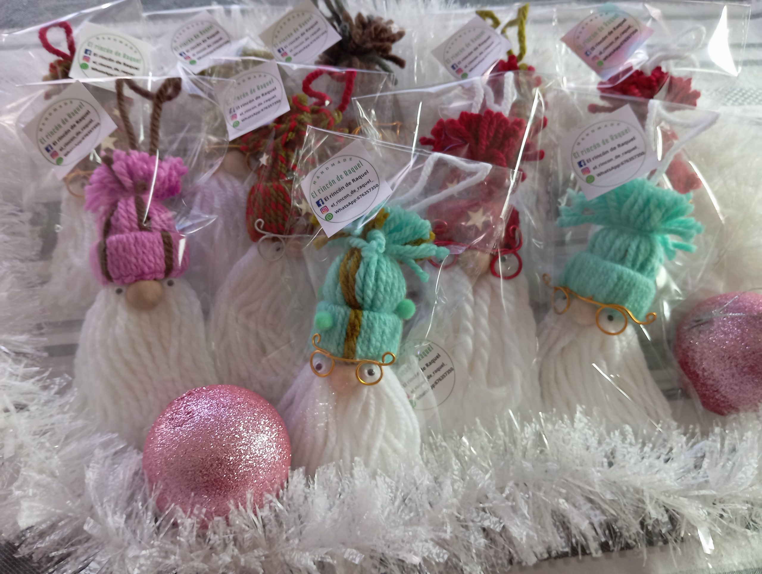 G2- GNOMO COLGADOR - Imagen 3