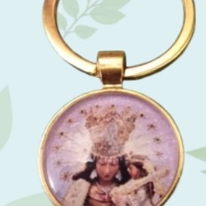 V2- LLAVERO VIRGEN DE LOS DESAMPARADOS