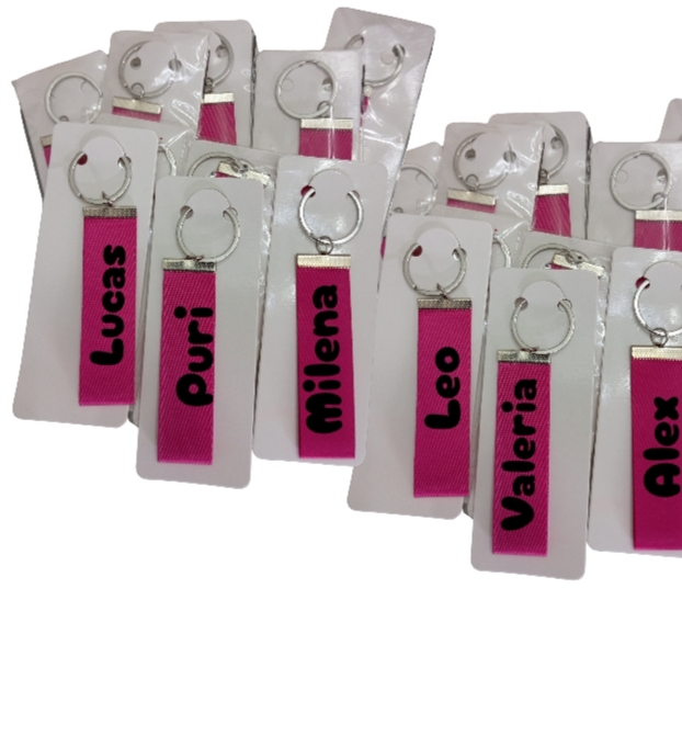 D8- LLAVERO AITANA - Imagen 2