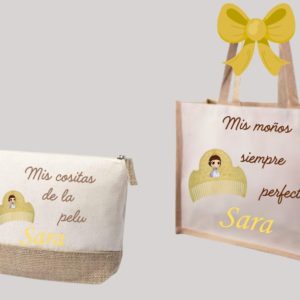 L9- LOTE "MIS MOÑOS Y A LA PELU"