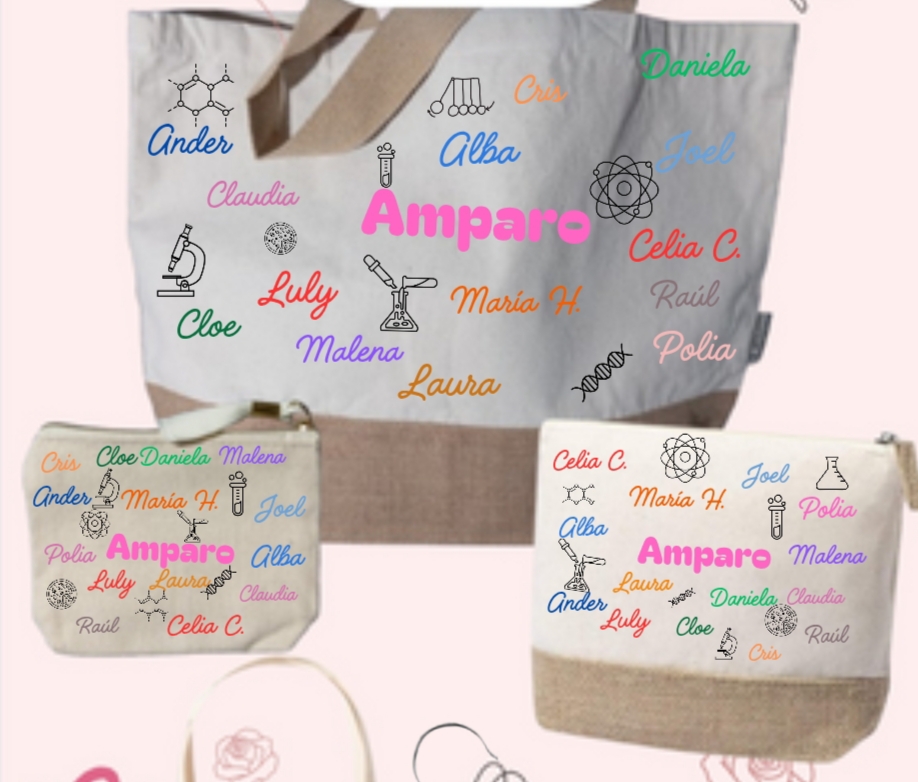 M12- BOLSO PROFE - Imagen 5