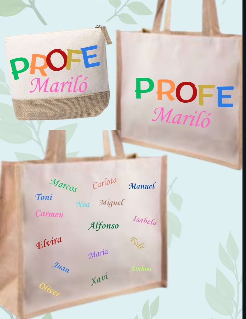 L7- LOTE PROFE MARILÓ