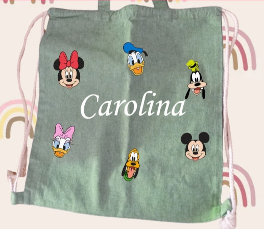 B7-MOCHILA INFANTIL - Imagen 4