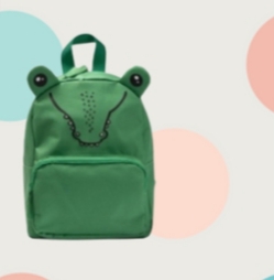 B4- MOCHILA ANIMALITOS - Imagen 5