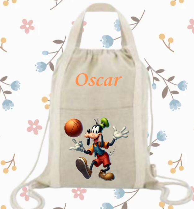 MOCHILA DISNEY