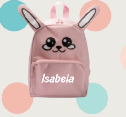 B4- MOCHILA ANIMALITOS - Imagen 2