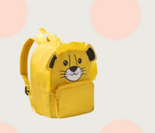 B4- MOCHILA ANIMALITOS - Imagen 3