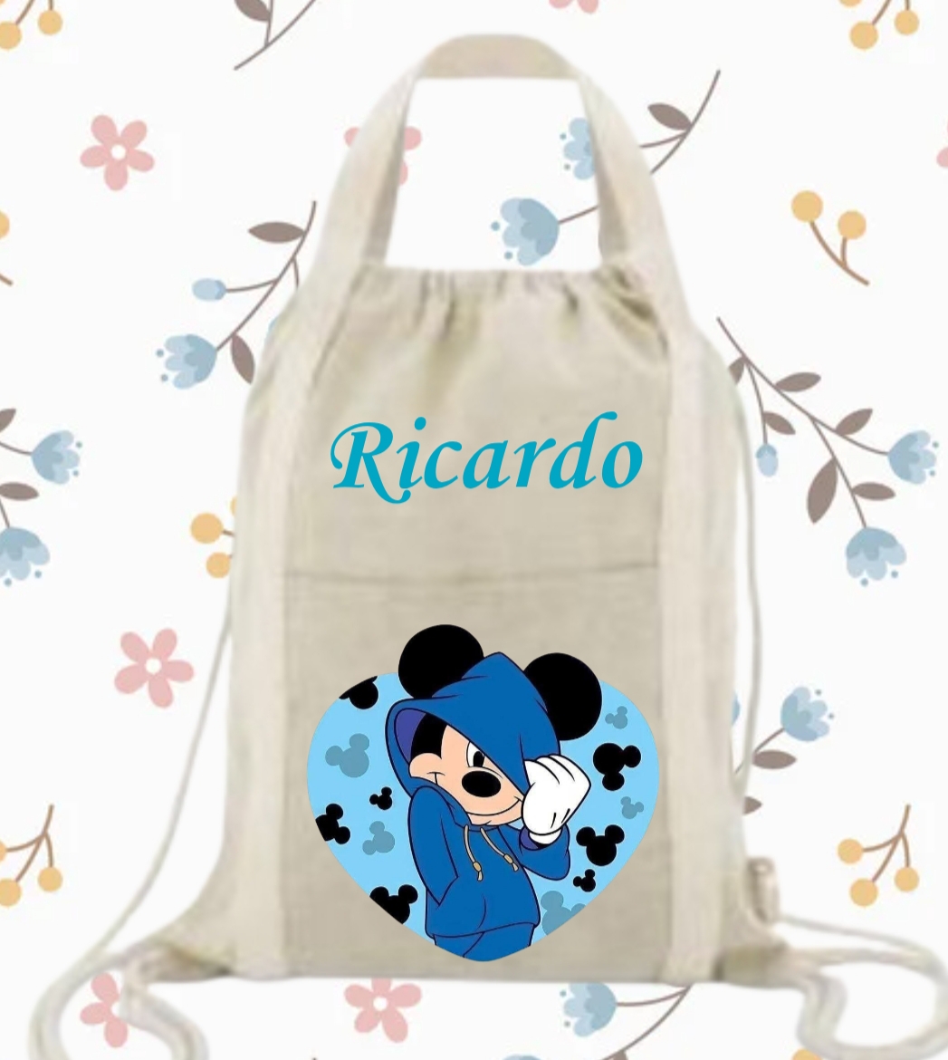 MOCHILA DISNEY - Imagen 2