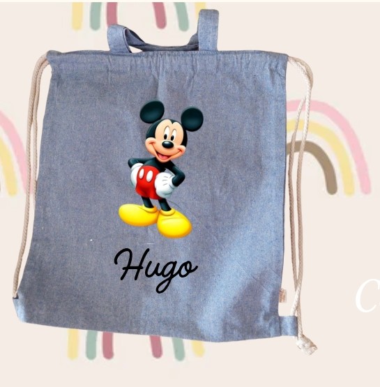 B7-MOCHILA INFANTIL - Imagen 3