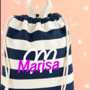 M11- MOCHILA NÁUTICA