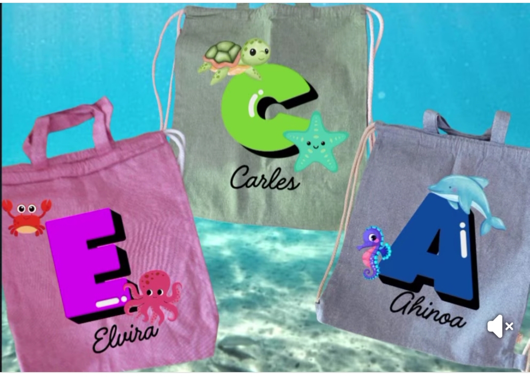 B7-MOCHILA INFANTIL - Imagen 2