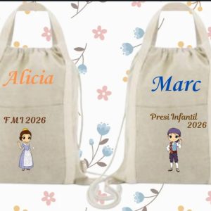 FF20- MOCHILA PRESIDENT