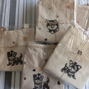 Z4- TOTE BAG PERRETES