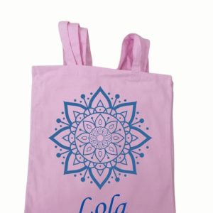 M10- TOTE BAG MANDALA