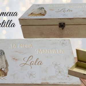 CM3- CAJA MANTILLA