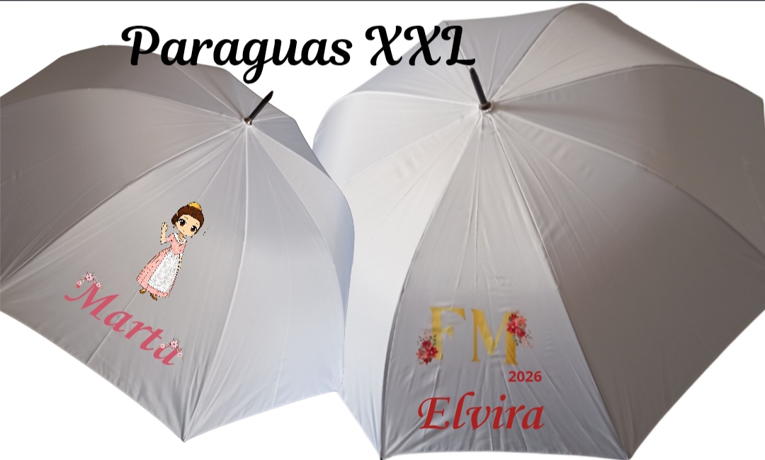 F5-PARAGUAS XXL - Imagen 3