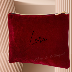 NC2-NECESER TERCIOPELO