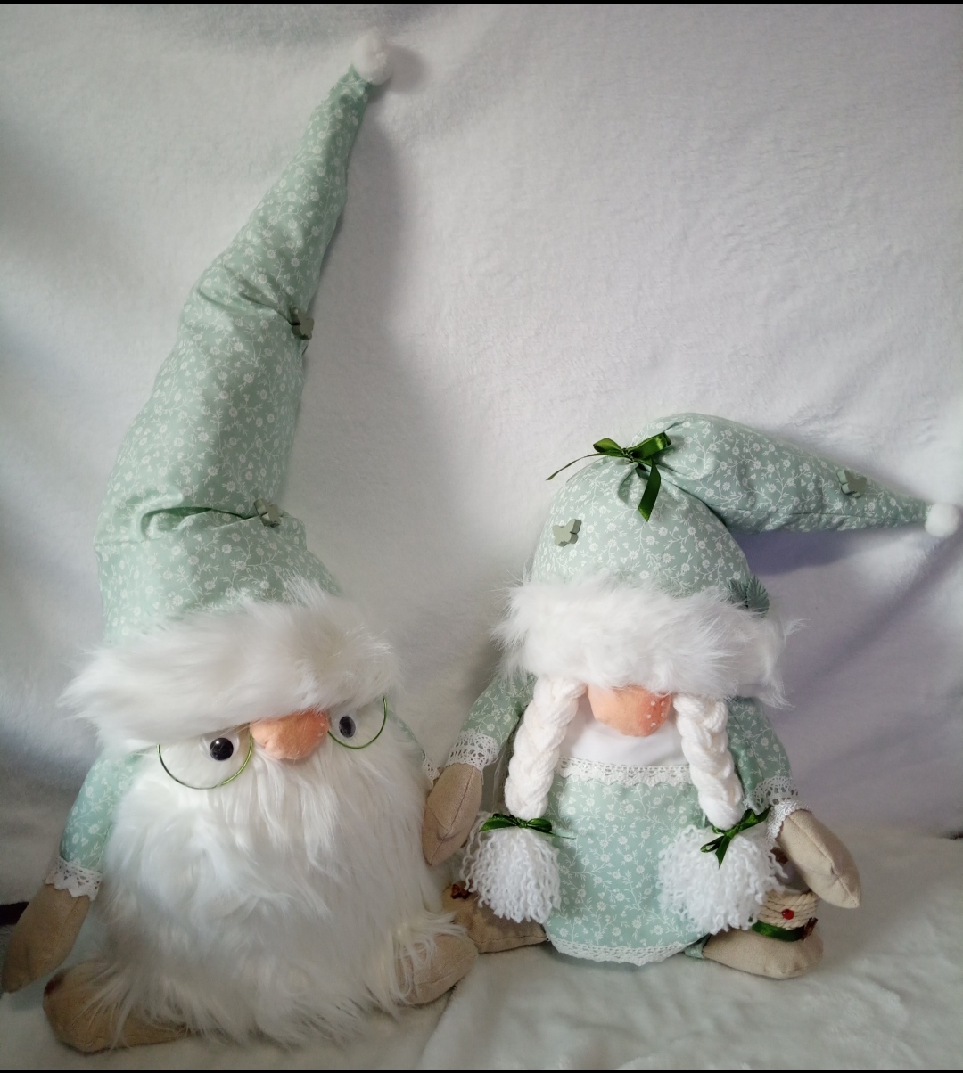 G1- GNOMO NAVIDEÑO - Imagen 2