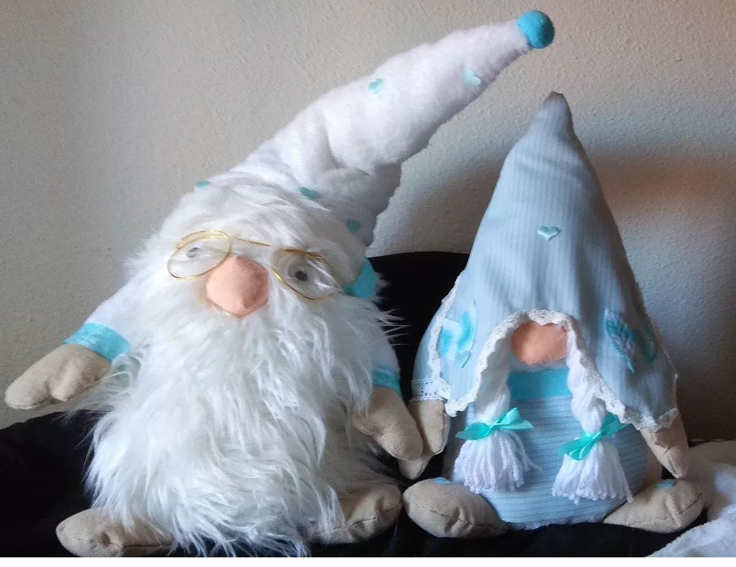 G1- GNOMO NAVIDEÑO - Imagen 3