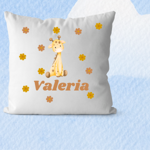 B2- COJINES INFANTILES PERSONALIZADOS