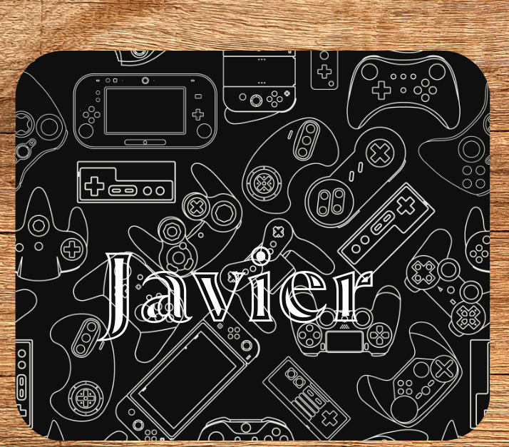 D10- ALFOMBRILLA ORDENADOR