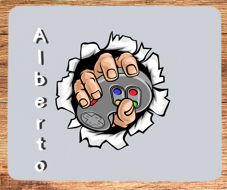 D10- ALFOMBRILLA ORDENADOR - Imagen 5