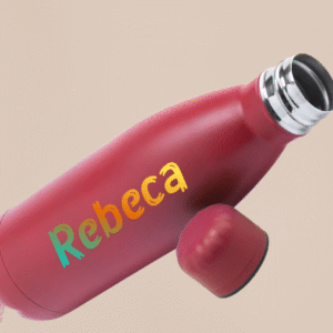 TB10- BOTELLA METÁLICA REBECA