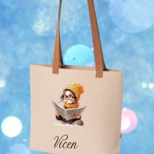 M2-BOLSO FIELTRO MARRÓN