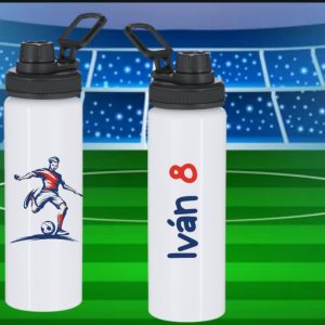 TB1- BOTELLA FUTBOLERA