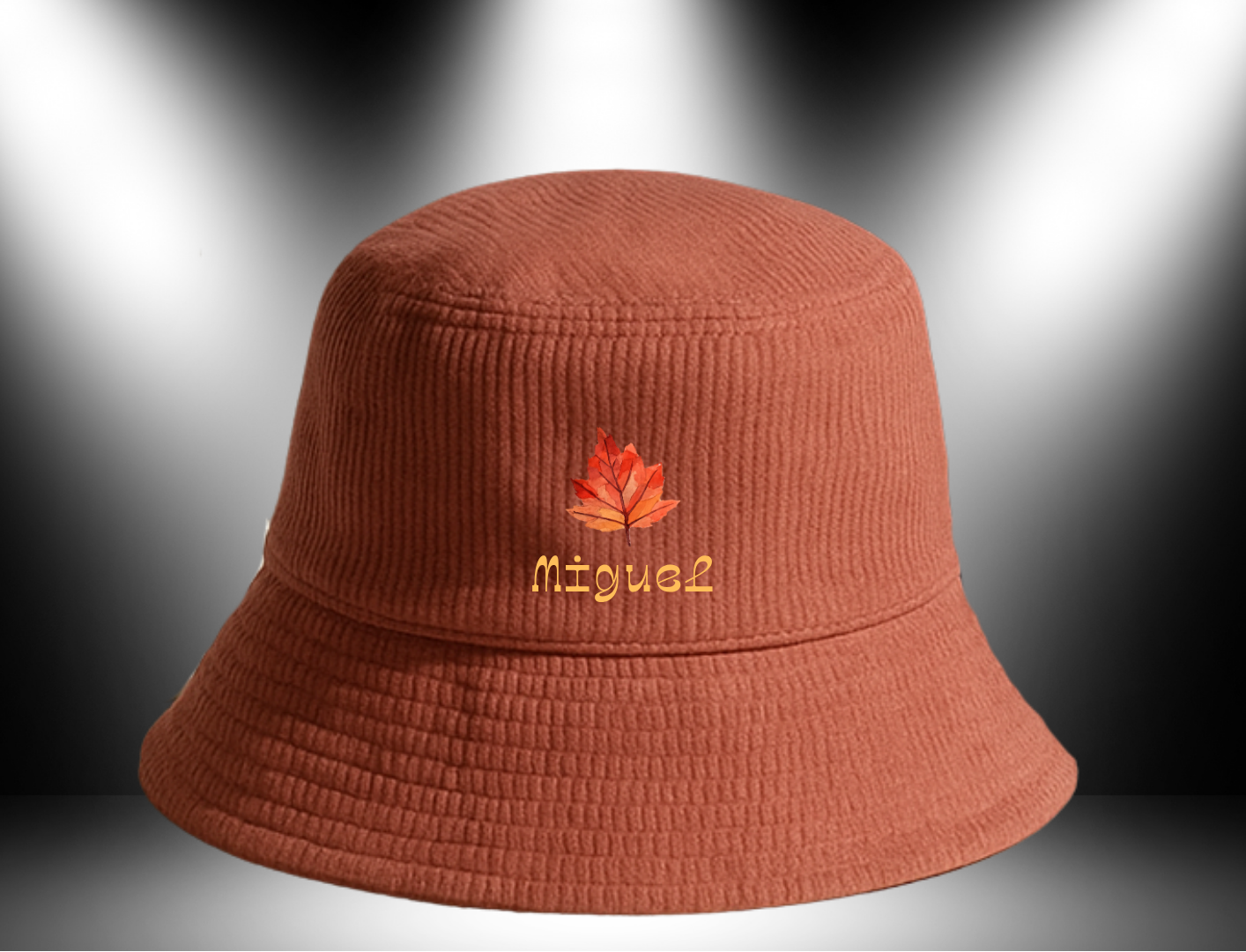 D11- GORROS BUCKET PANA