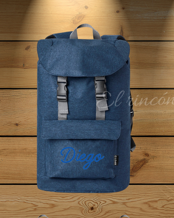 M16- MOCHILA DIEGO