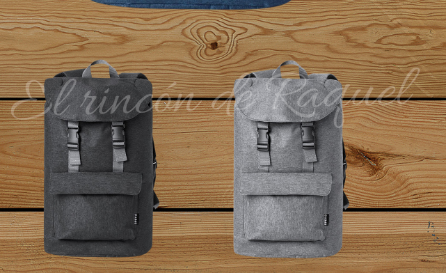 M16- MOCHILA DIEGO - Imagen 3