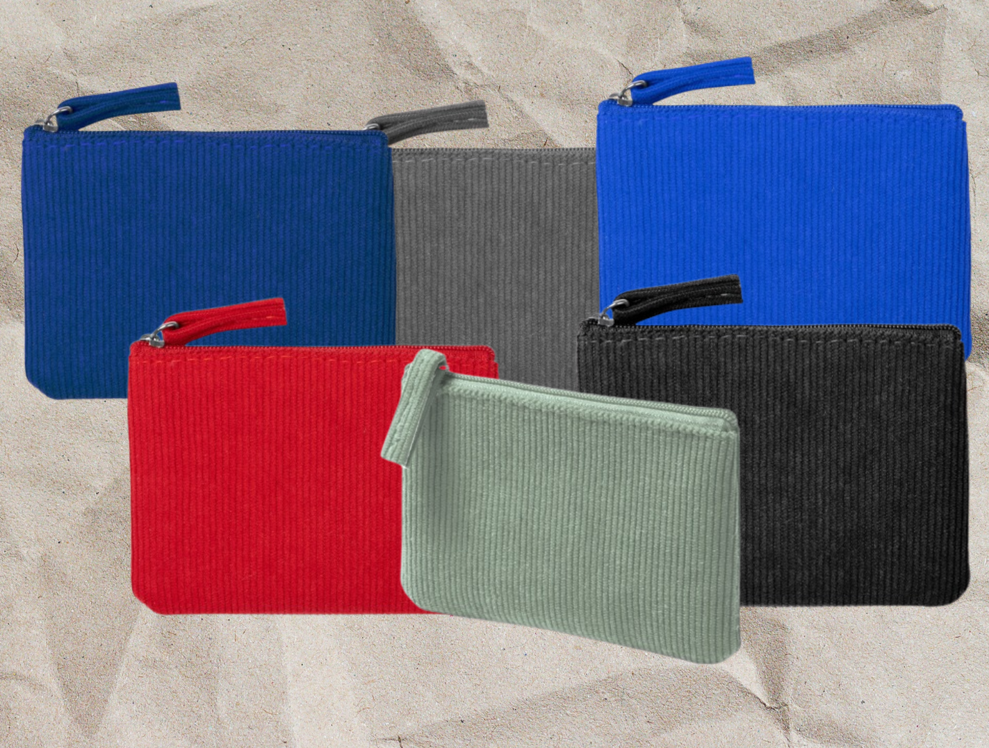 MN2 MONEDERO DE PANA - Imagen 2