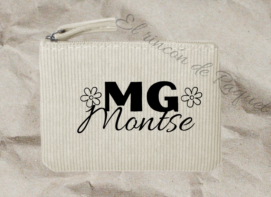 MN2 MONEDERO DE PANA