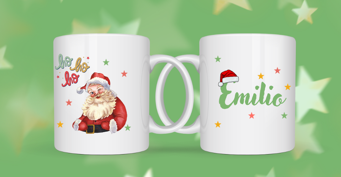 TB2-TAZA DE NAVIDAD - Imagen 4