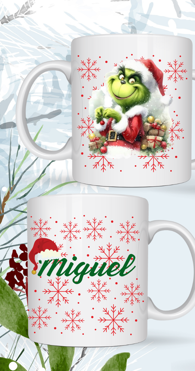 TB2-TAZA DE NAVIDAD - Imagen 5